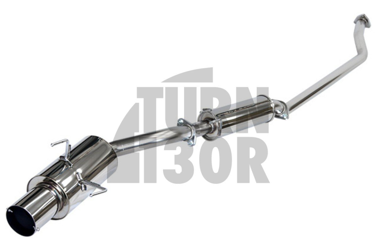 HKS Hi Power Catback Honda Civic Type R EP3