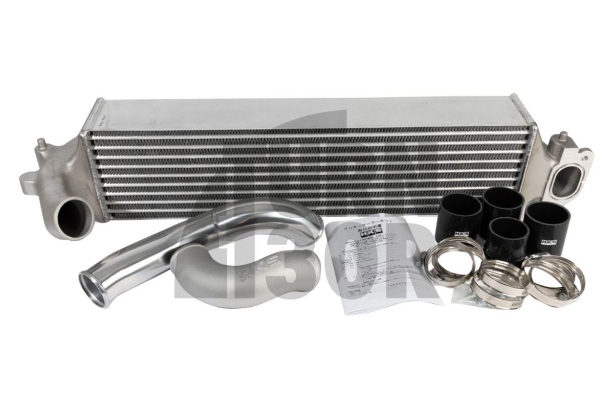 Kit intercooler HKS Honda Civic Type R FK8
