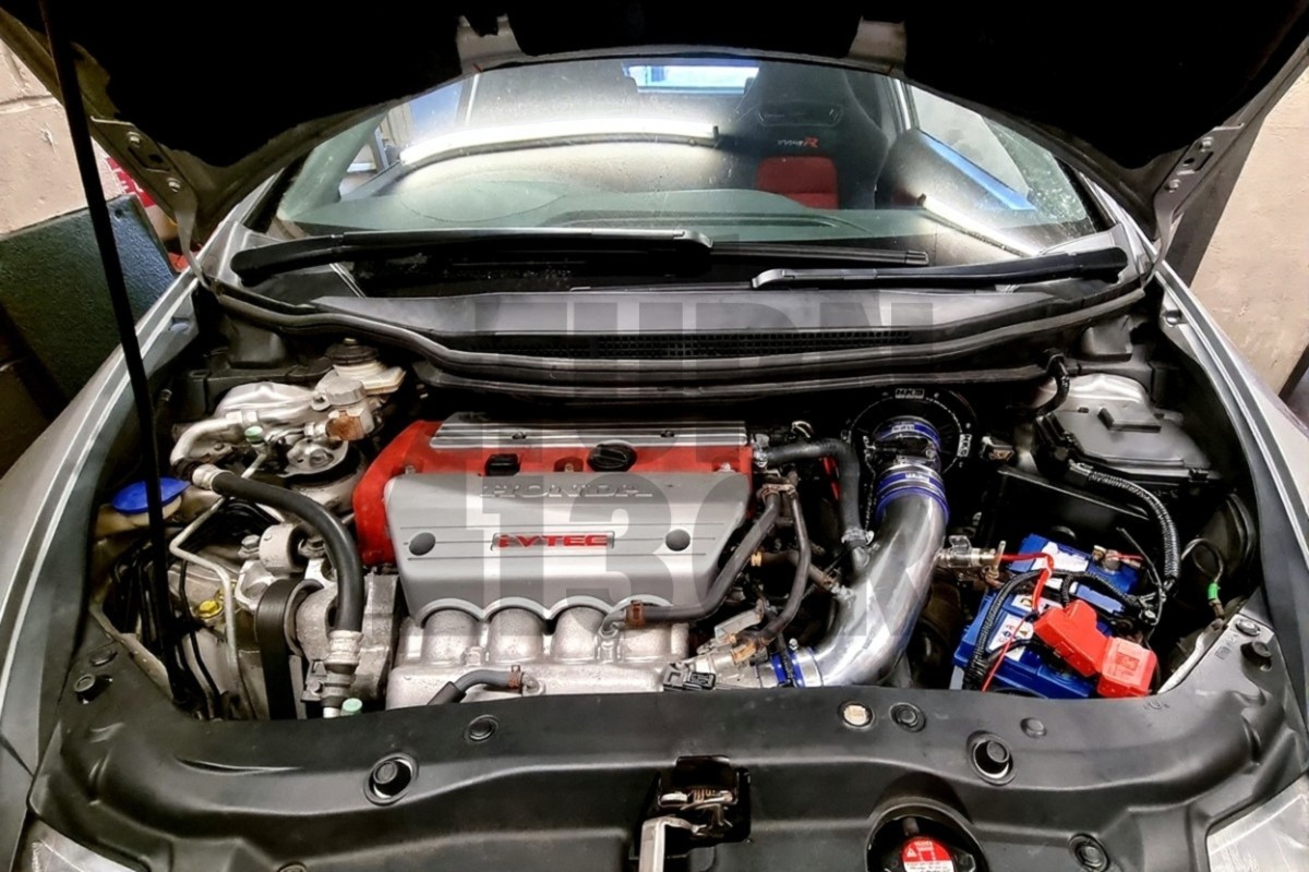 HKS Racing Aspirazione Honda Civic Type R FN2