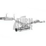 HKS Silent Hi Power Catback Honda S2000