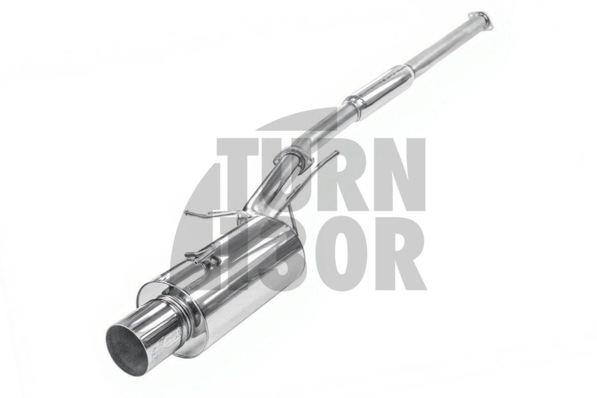 HKS Silent Hi Power Catback Mitsubishi Lancer Evo 9