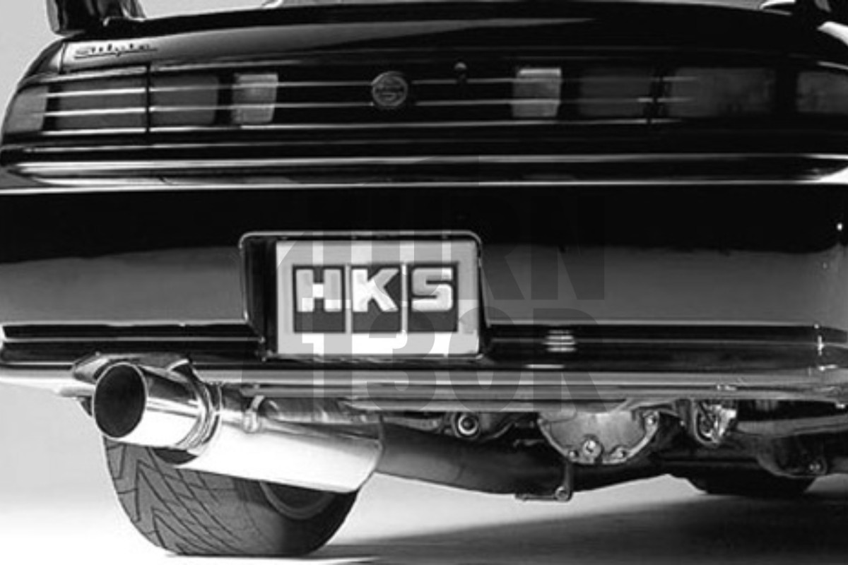 HKS Hi Power Catback Nissan 200sx S14