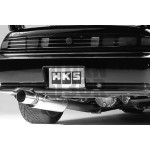 HKS Hi Power Catback Nissan 200sx S14