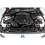 Eventuri Coperchio motore in fibra di carbonio per BMW 140i / 240i / 340i / 440i B58