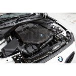 Eventuri Coperchio motore in fibra di carbonio per BMW 140i / 240i / 340i / 440i B58