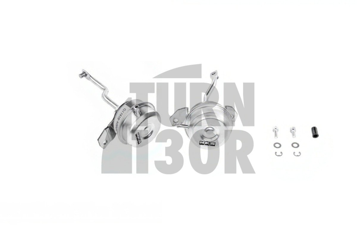 Aggiornamento attuatore HKS Nissan R35 GTR