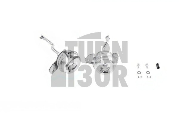 Aggiornamento attuatore HKS Nissan R35 GTR