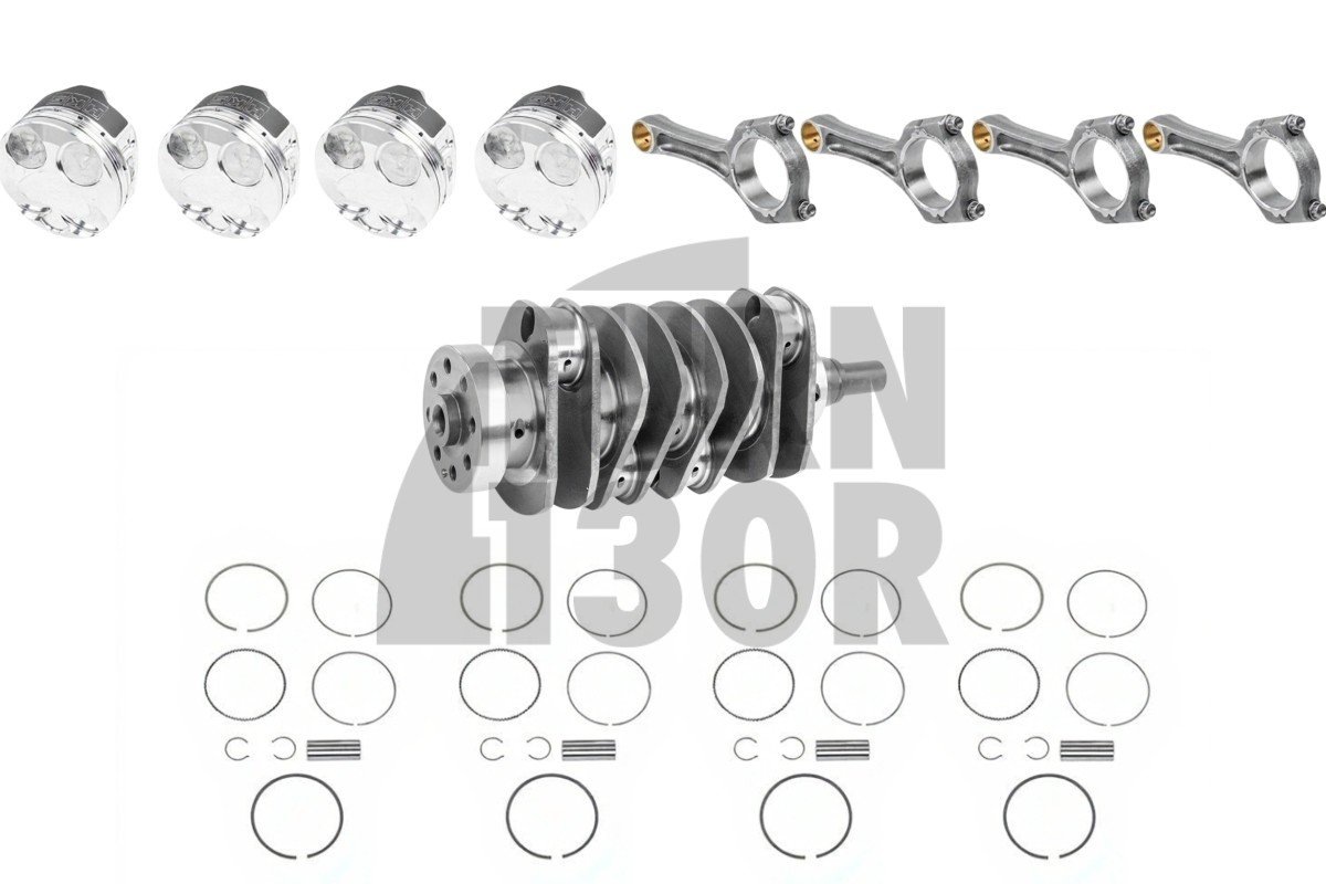 HKS 2.1L Forged Capacity Upgrade Stroker Kit for Toyota GT86 & Subaru BRZ 