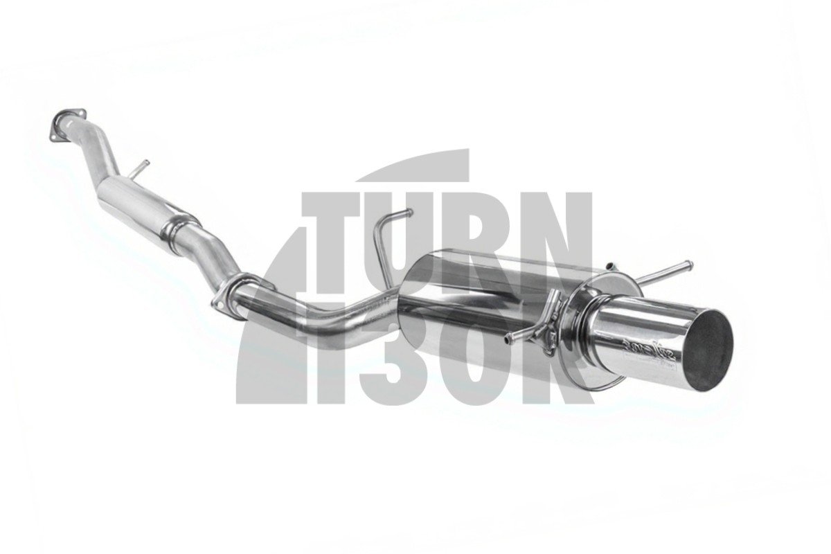 HKS Silent Hi Power Catback Subaru Impreza GT GC8