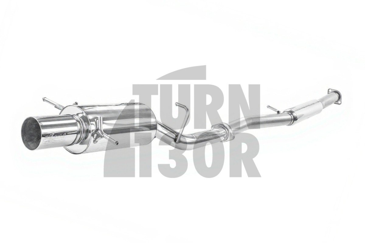 HKS Silent Hi Power Catback Subaru Impreza for STI - WRX 01-07