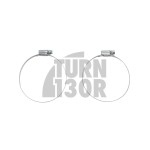 Tubo di aspirazione in silicone Ramair per Ford Fiesta ST 180