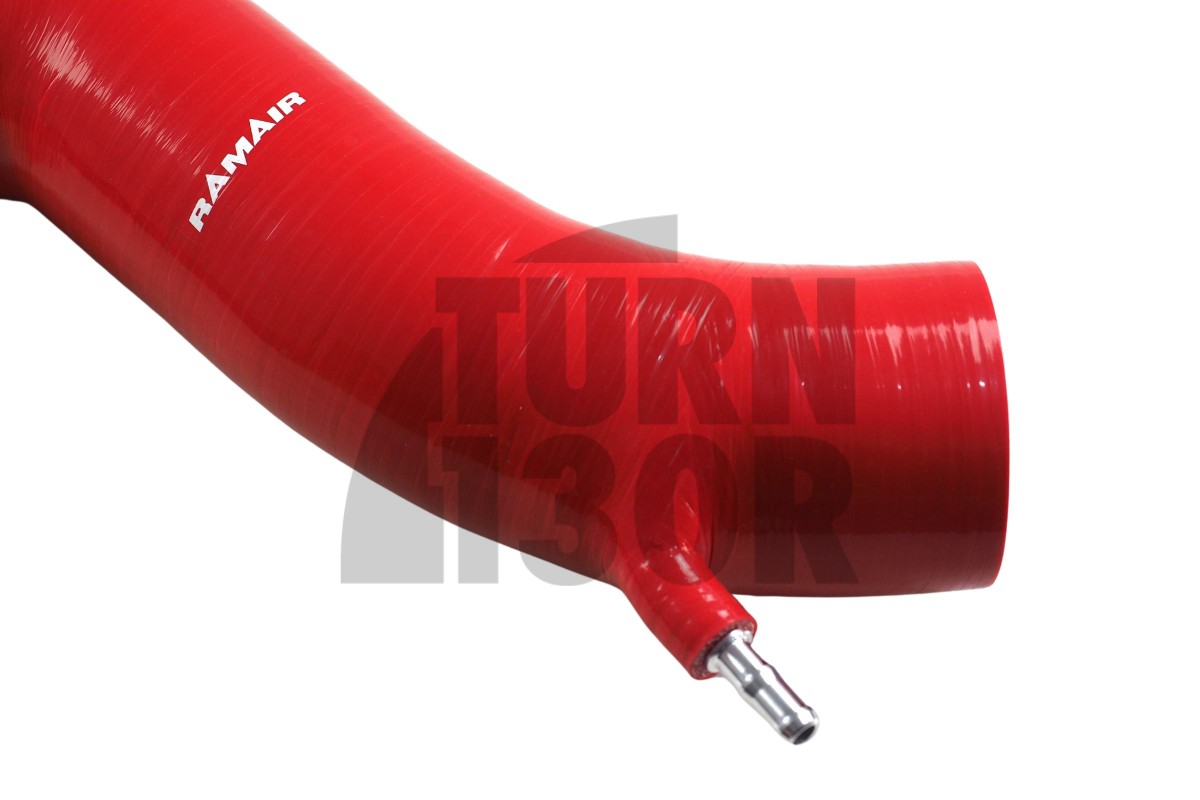Tubo di aspirazione in silicone Ramair per Ford Fiesta ST 180