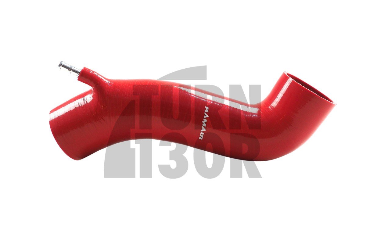 Tubo di aspirazione in silicone Ramair per Ford Fiesta ST 180