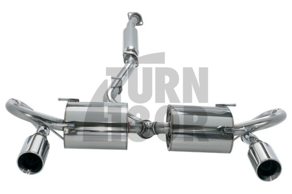 HKS Legamax Sports Catback Toyota GT86 - Subaru BRZ