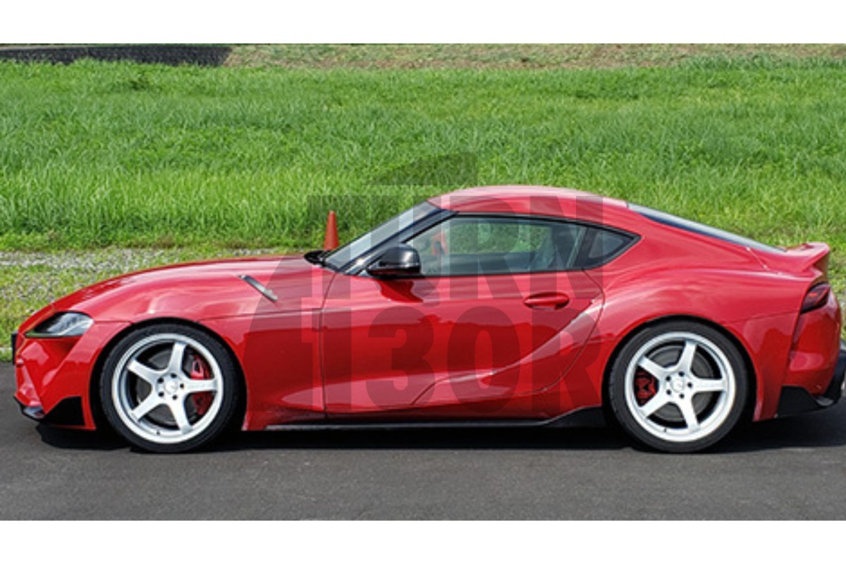 HKS Hypermax Touring Molle regolabili Toyota Supra GR 3.0 A90 MK5