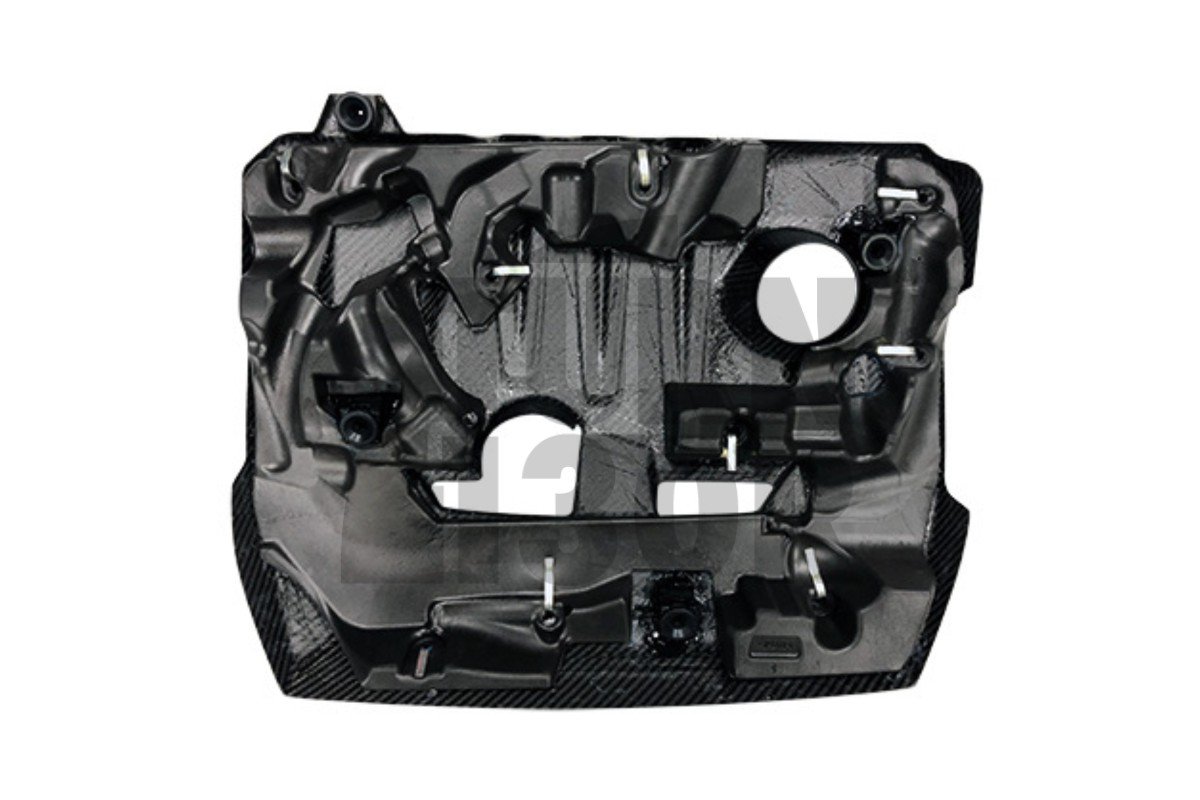 HKS Coperchio motore in carbonio Toyota Yaris GR