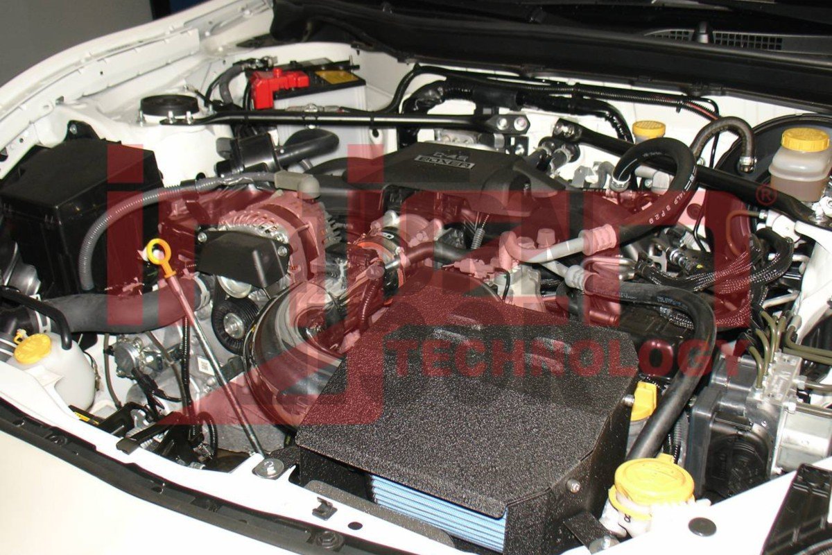 Presa daria Injen Short Ram Subaru BRZ / Toyota GT86