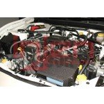 Presa daria Injen Short Ram Subaru BRZ / Toyota GT86