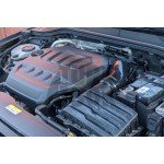 Tubo di aspirazione in silicone per Golf 8 GTI e Octavia NX VRS con aggiornamento Ramair Tubo di aspirazione in silicone per Golf 8 GTI e Octavia NX VRS con aggiornamento Ramair