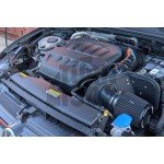 Tubo di aspirazione in silicone per Golf 8 GTI e Octavia NX VRS con aggiornamento Ramair Tubo di aspirazione in silicone per Golf 8 GTI e Octavia NX VRS con aggiornamento Ramair