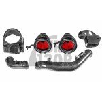 Sistema di aspirazione Eventuri in fibra di carbonio per BMW M2 Comp F87 Sistema di aspirazione Eventuri in fibra di carbonio per BMW M2 Comp F87