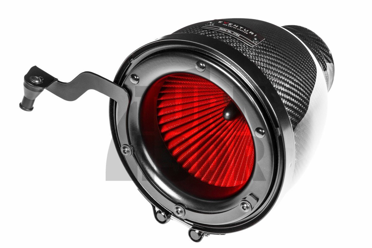 Sistema di aspirazione Eventuri in fibra di carbonio per BMW M2 Comp F87 Sistema di aspirazione Eventuri in fibra di carbonio per BMW M2 Comp F87