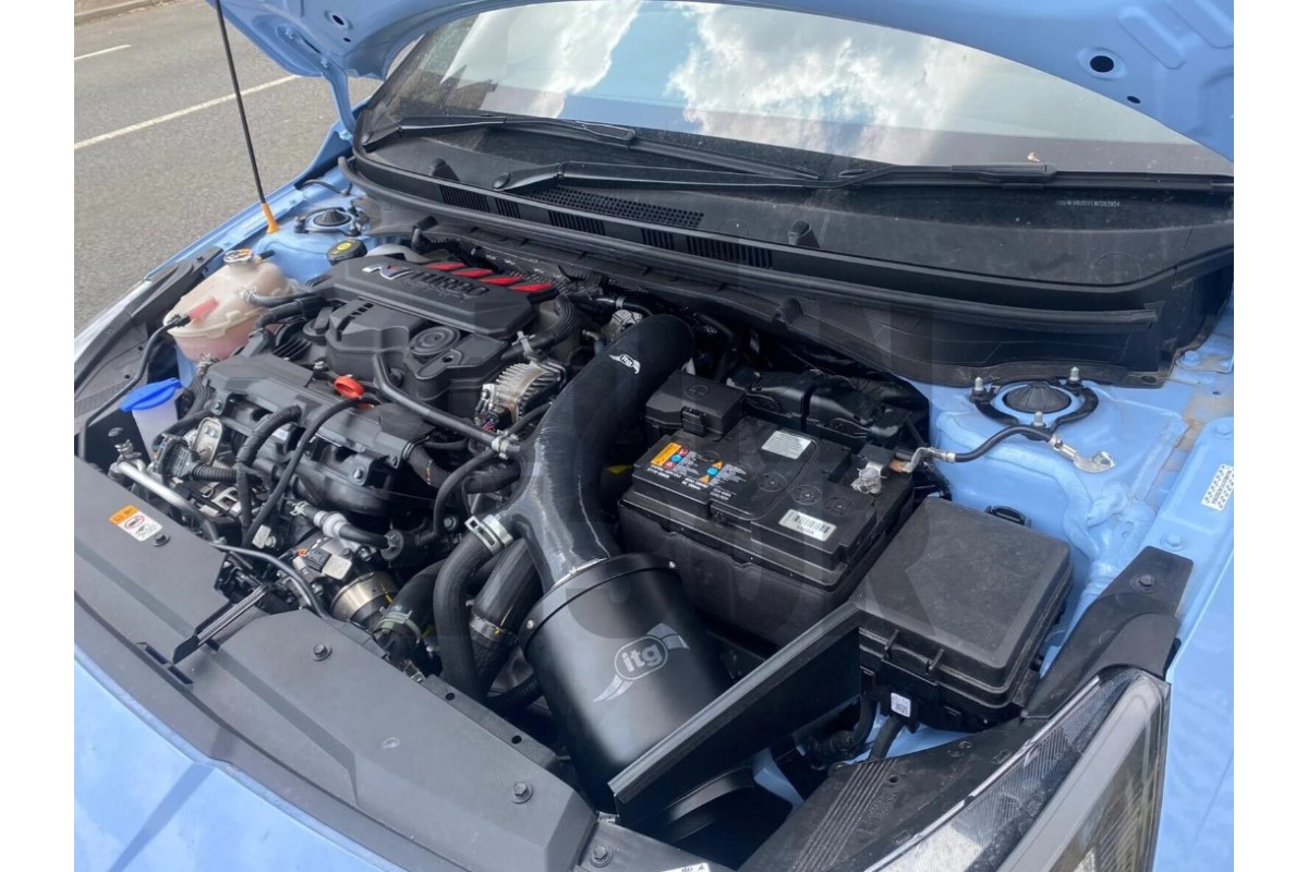 Presa d'aria Maxogen per Hyundai I20 N ITG