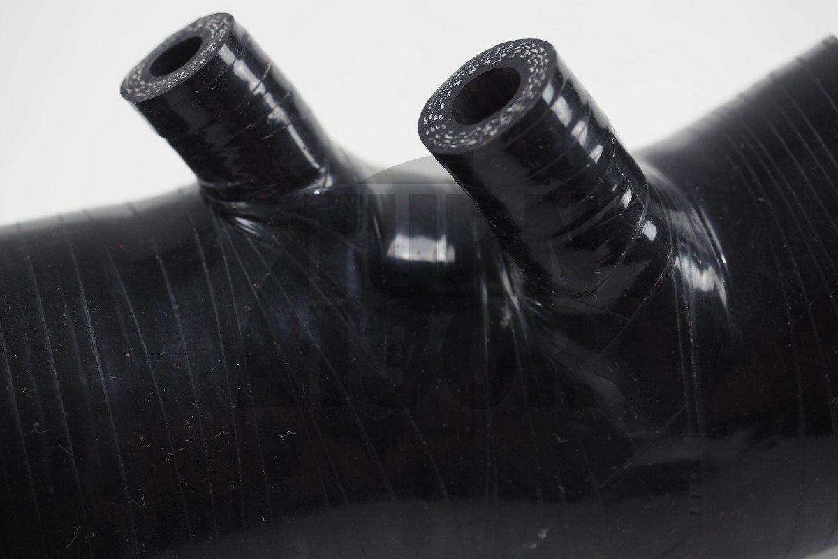 Tubo di ingresso in silicone Ramair per Honda Civic Type R FN2