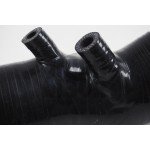 Tubo di ingresso in silicone Ramair per Honda Civic Type R FN2