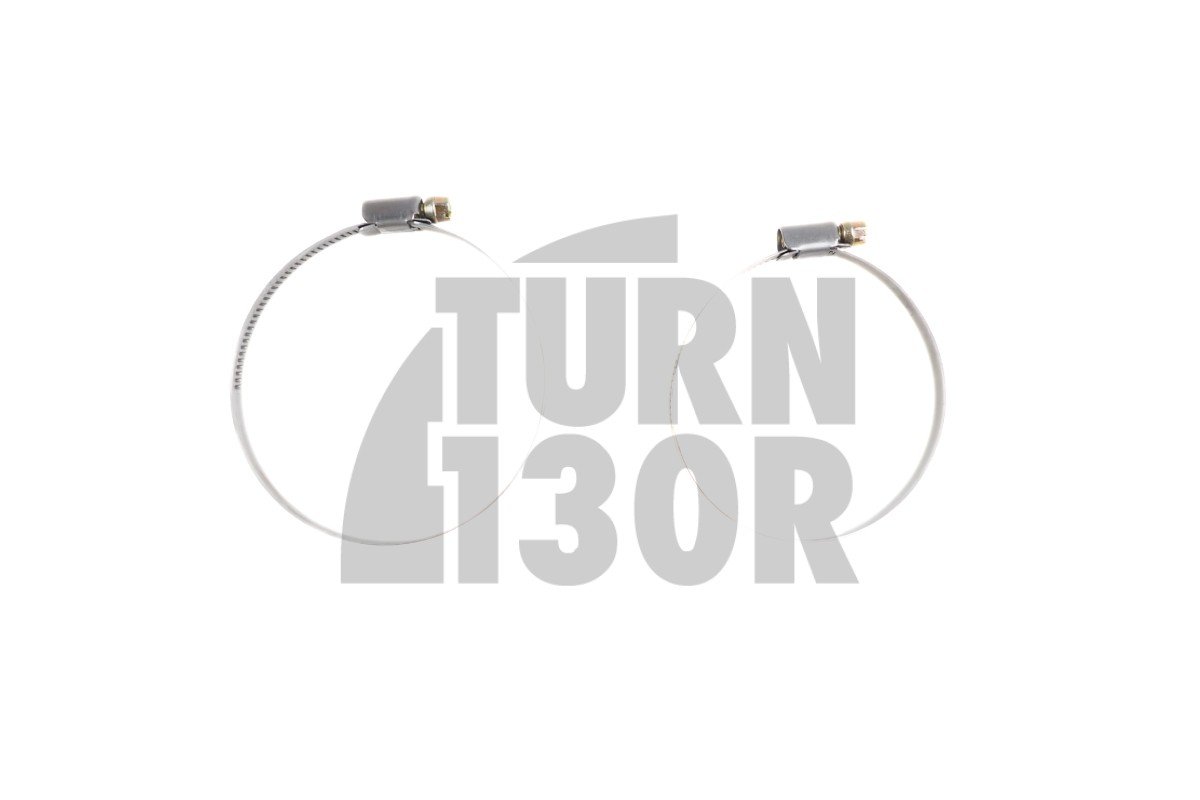 Tubo di ingresso in silicone Ramair per Honda Civic Type R FN2