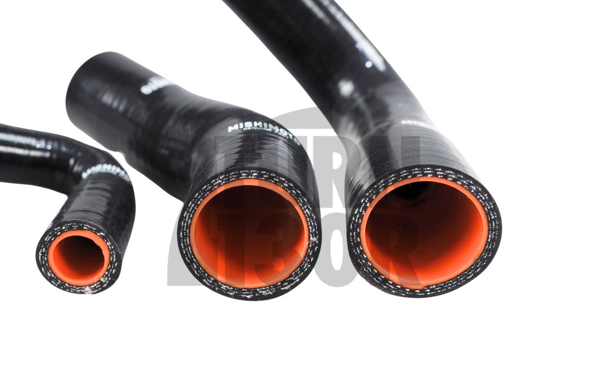 Tubi radiatore Mishimoto Audi TT 8N 1.8T Tubi radiatore Mishimoto Audi TT 8N 1.8T