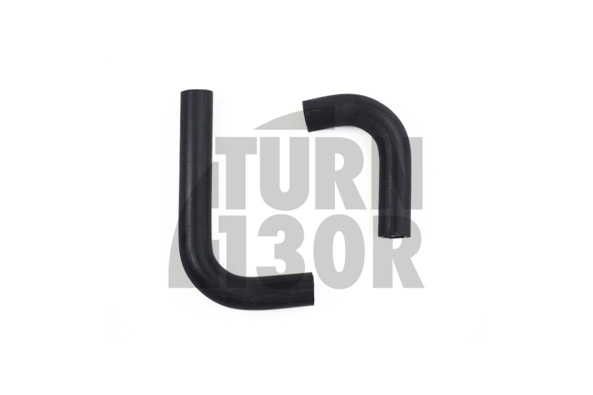 Mishimoto per BMW M3 F80 / M4 F8x / M2 Comp F87 Contenitore di raccolta dellolio con tappo a soffietto Mishimoto per BMW M3 F80 / M4 F8x / M2 Comp F87 Contenitore di raccolta dellolio con tappo a soffietto