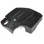 Eventuri Coperchio motore in fibra di carbonio per BMW M2 F87 N55