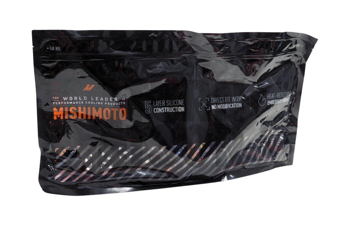 Stivale di aspirazione Mishimoto BMW M3 E46