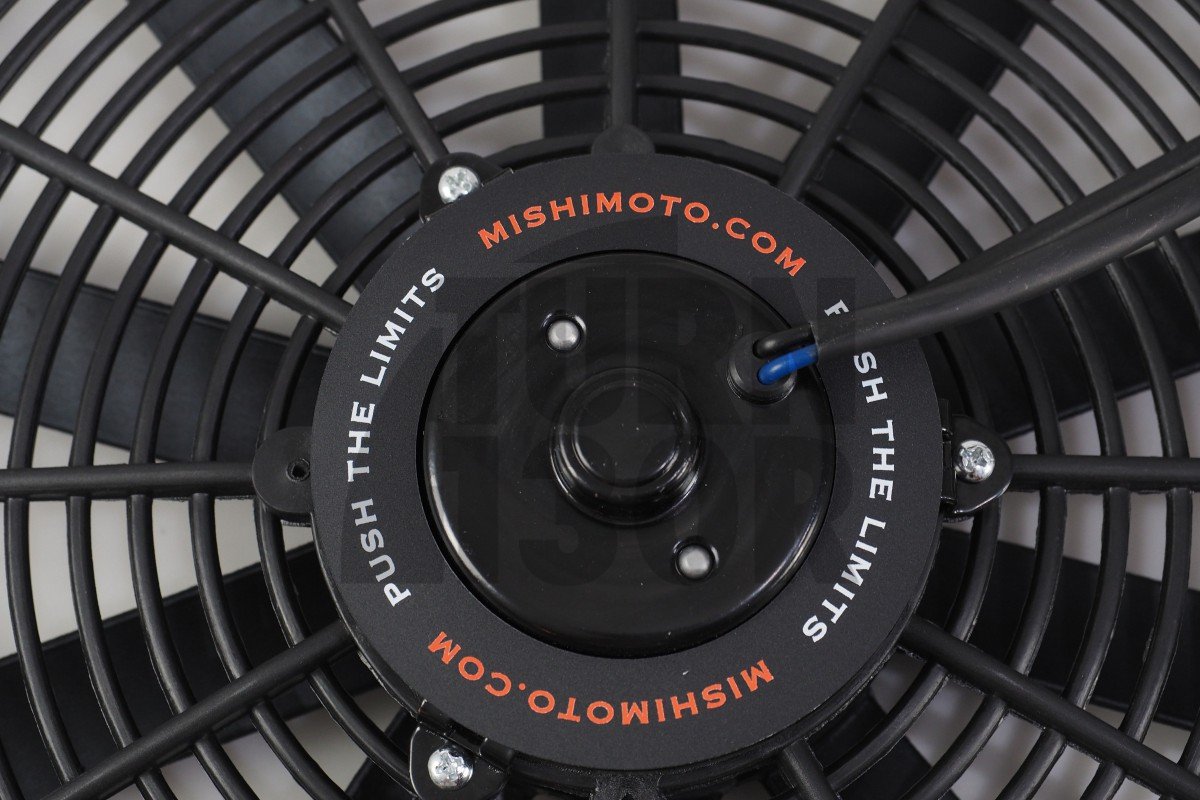 Kit ventola Mishimoto Performance BMW M3 E46