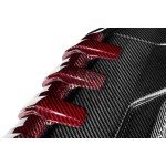 Eventuri Coperchio motore in fibra di carbonio / Kevlar rosso per Audi RS3 8V.5 / TTRS 8S e RS3 8Y Eventuri Coperchio motore in fibra di carbonio / Kevlar rosso per Audi RS3 8V.5 / TTRS 8S e RS3 8Y
