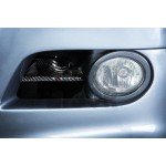 Sistema di aspirazione Eventuri in fibra di carbonio per BMW M3 E46