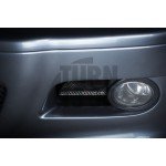 Sistema di aspirazione Eventuri in fibra di carbonio per BMW M3 E46