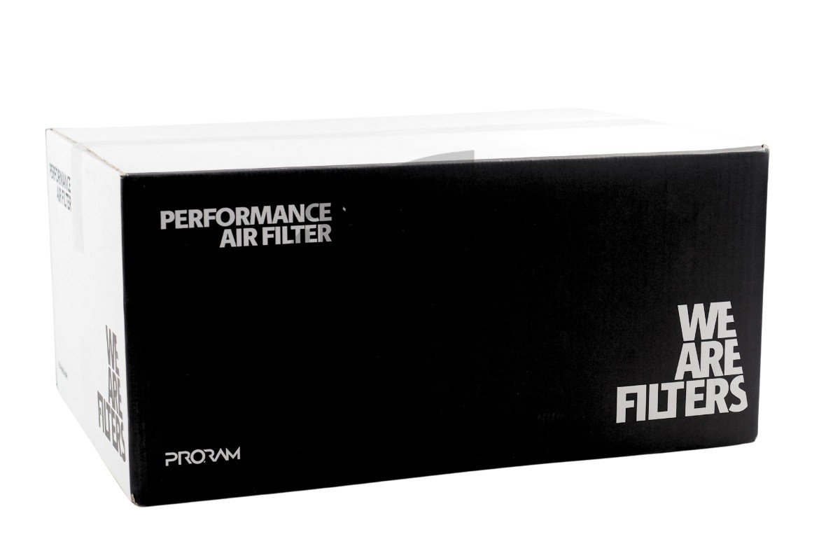 Aspirazione Ramair per Golf 5 R32 e A3 8P 3.2 V6 Aspirazione Ramair per Golf 5 R32 e A3 8P 3.2 V6