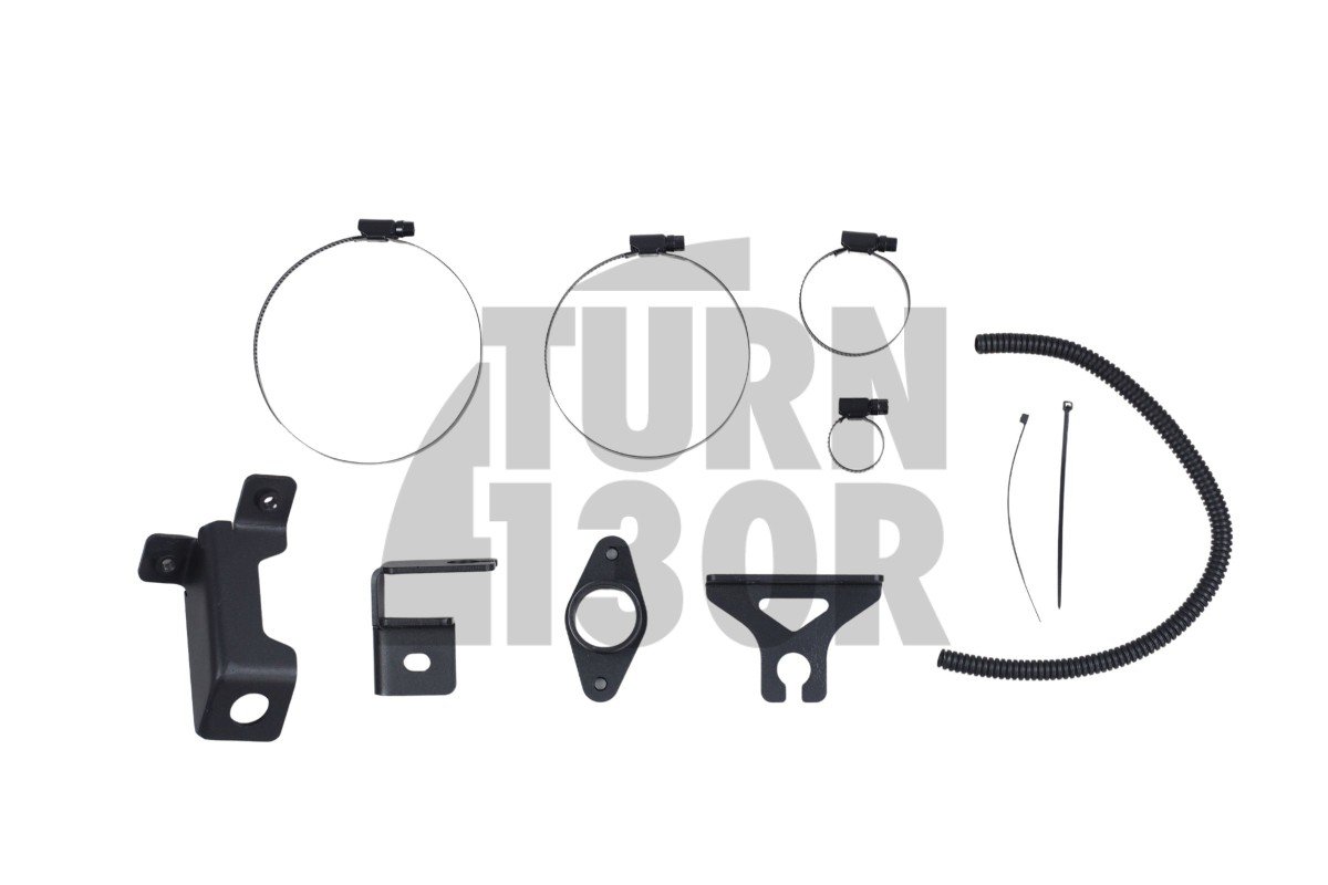 presa d'aria per Civic Type R FK8 Mishimoto