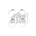 Un sistema di aspirazione ad alte prestazioni progettato per i modelli Audi RS3 8P e TTRS Mk2