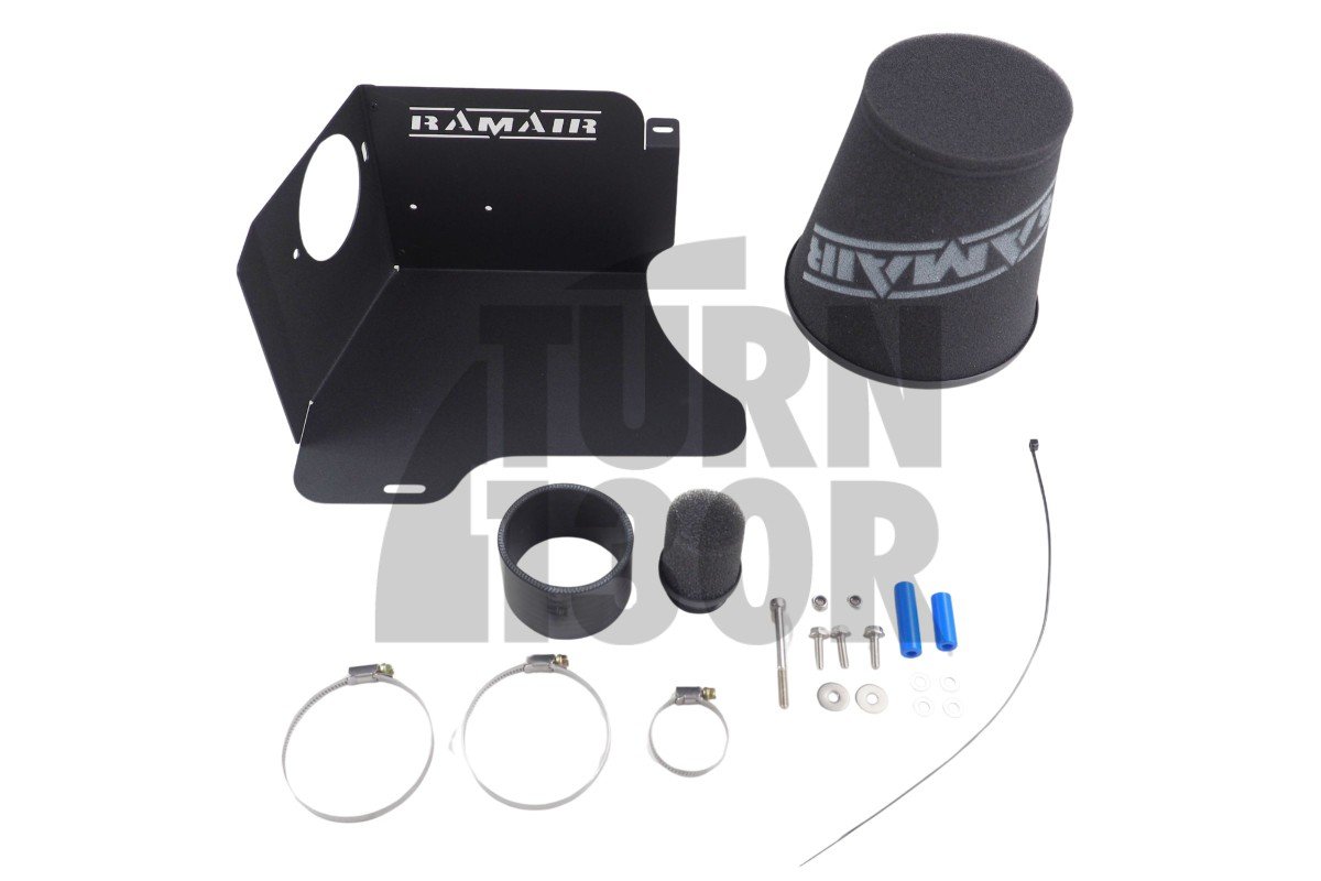 Sistema di aspirazione per Audi S3 8L, Audi TT 225 e Leon Cupra 1M Sistema di aspirazione per Audi S3 8L, Audi TT 225 e Leon Cupra 1M