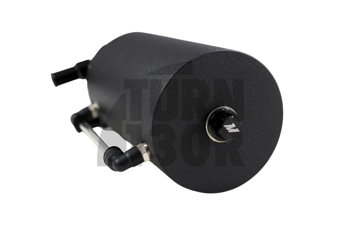 Contenitore di raccolta dellolio - Grande Mishimoto