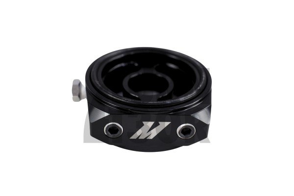 Adattatore per piastra a sandwich del filtro dell'olio Mishimoto