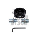 Adattatore per piastra a sandwich del filtro dellolio Mishimoto