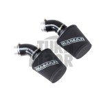 BMW 135i E82 / 1M / 335i E9x N54 Sistema di aspirazione Ramair BMW 135i E82 / 1M / 335i E9x N54 Sistema di aspirazione Ramair