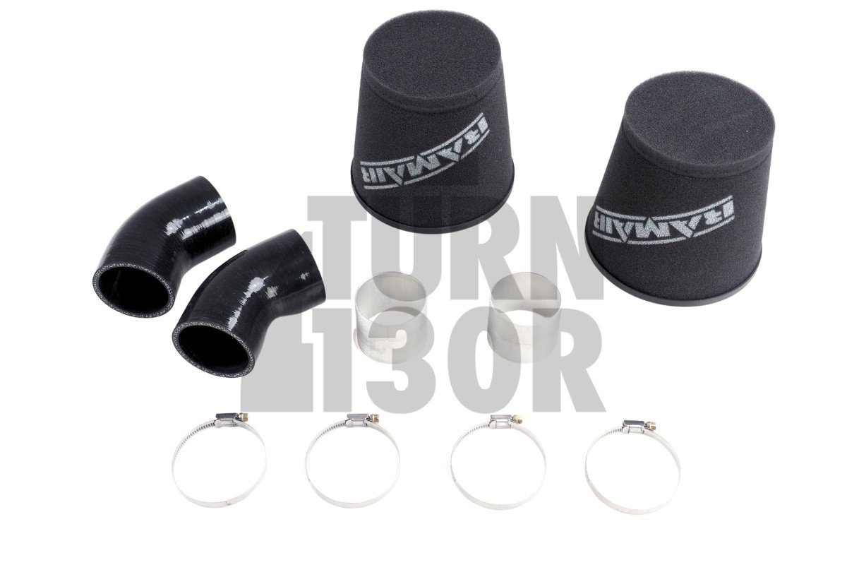 BMW 135i E82 / 1M / 335i E9x N54 Sistema di aspirazione Ramair BMW 135i E82 / 1M / 335i E9x N54 Sistema di aspirazione Ramair