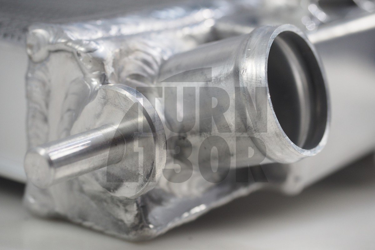 Radiatore in alluminio Mishimoto Mitsubishi Lancer Evo 10