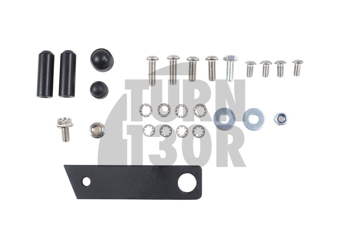 Sistema di aspirazione potenziato progettato per il modello Ford Focus 3 ST 250 a partire dal 2015 Sistema di aspirazione potenziato progettato per il modello Ford Focus 3 ST 250 a partire dal 2015