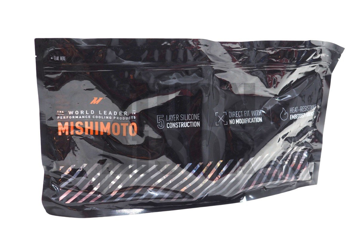 Kit tubi radiatore Mishimoto Mitsubishi Lancer Evolution 10